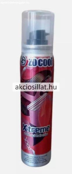 Goodmark Zo Cool X-treme kimosható hajszínező spray 100ml Zöld