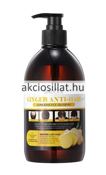 Sadoer Ginger Hajhullás Elleni sampon 500ml