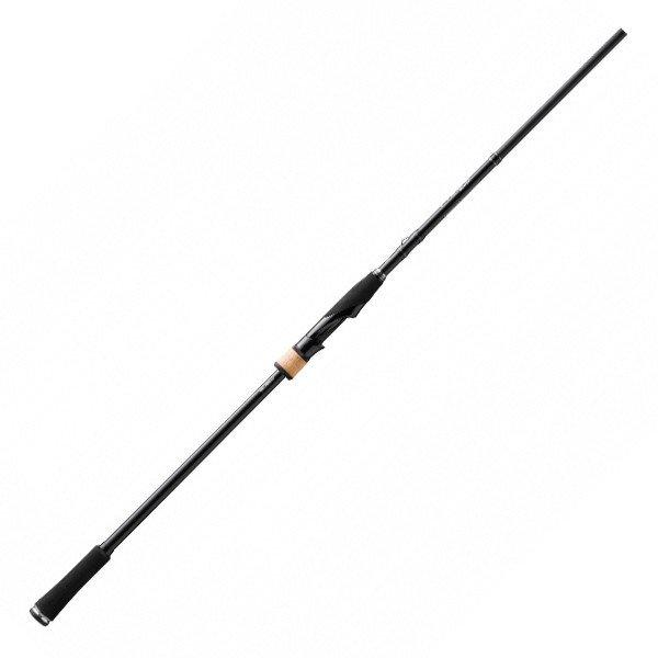 13Fishing Muse Black Spin 6'10 2,08m Light 3-15g 2r pergető bot
(MB2S610L2)