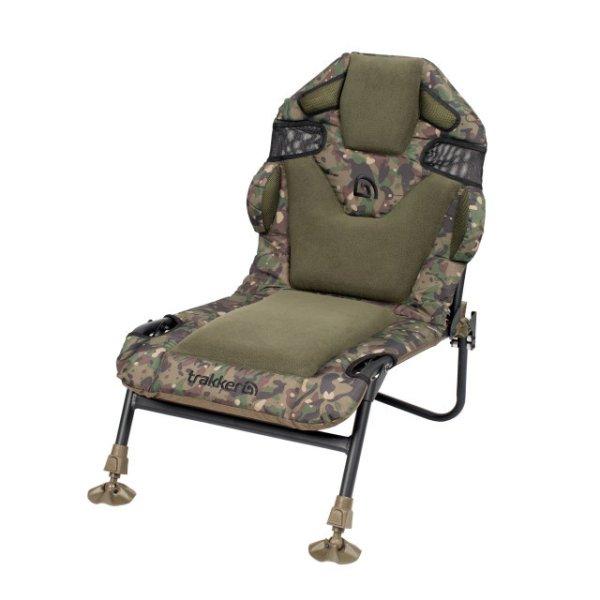 Trakker Levelite Camo Transformer Chair (217612) szék fotel - 130kg