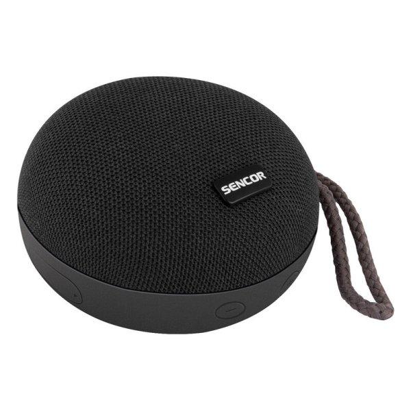 Sencor SSS 1000 NYX MICRO BLACK bluetooth hangszóró