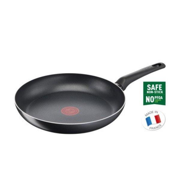 Tefal B5560753 serpenyő 30cm simple cook