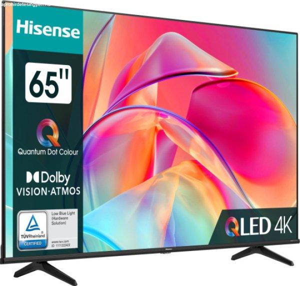 Hisense 65E7KQPRO UHD Smart 144Hz Gamer QLED tv