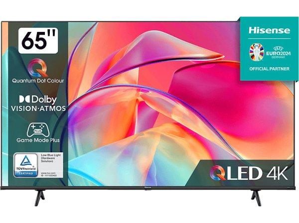 Hisense 65E7KQ UHD Smart QLED tv