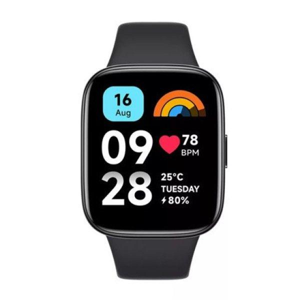 Xiaomi REDMI WATCH 3 ACTIVE BLACK okosóra