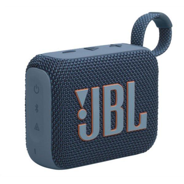 JBL GO 4 BLU bluetooth hangszóró