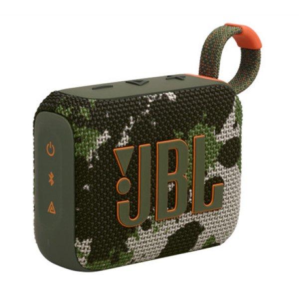 JBL GO 4 SQUAD bluetooth hangszóró