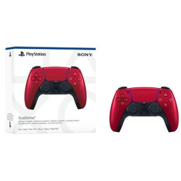 Sony PS5 DUALSENSE KONTROLLER VOLCANIC RED wireless kontroller