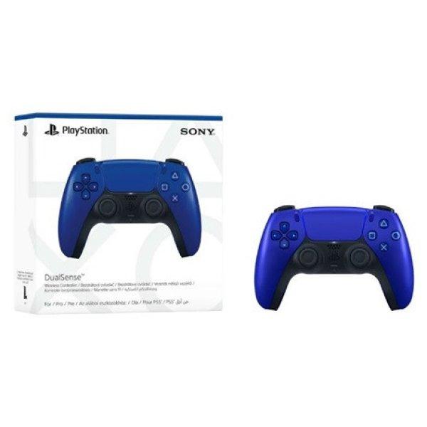 Sony PS5 DUALSENSE KONTROLLER COBALT BLUE wireless kontroller