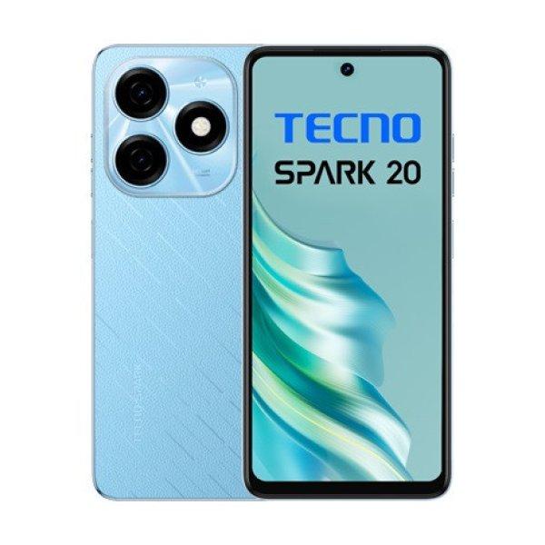 Tecno SPARK 20 8/256 MAGIC SKIN BLUE mobiltelefon