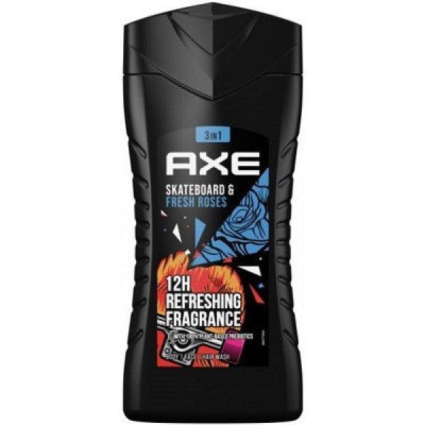 Axe Tusfürdő 250Ml Skateboard&Fresh Roses