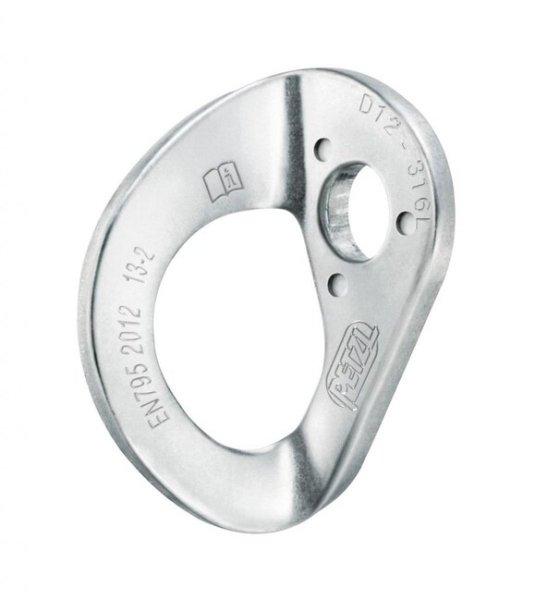 Petzl COEUR STAINLESS 12 mm rozsdamentes acél nittfül