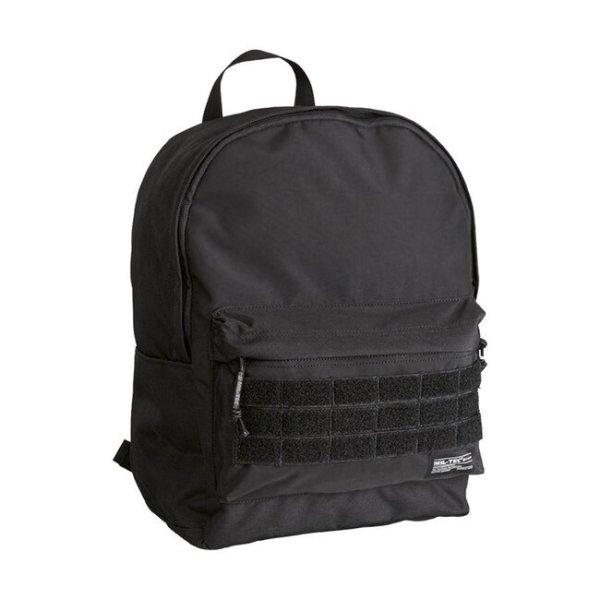 Mil-tec CITYSCAPE daypack hátizsák, fekete, 20 l