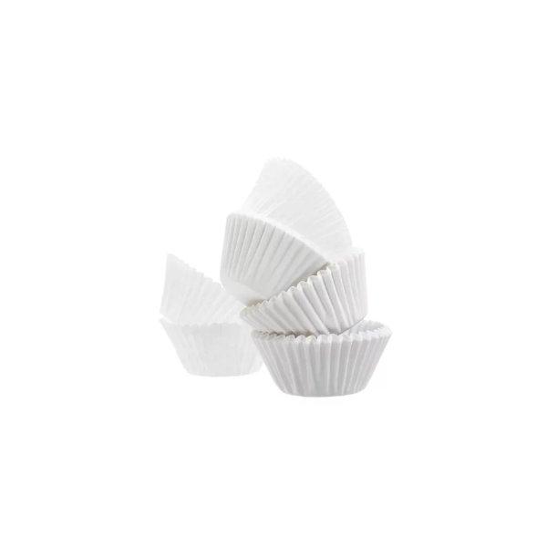 Muffin papír 7,5 x 5 x 3 cm 100 db/csomag fehér