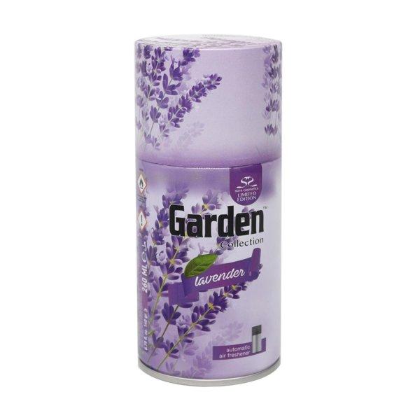 Légfrissítő spray utántöltő 260 ml Garden Collection levendula