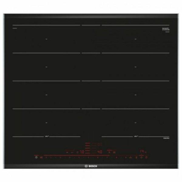 Indukciós Főzőlap BOSCH PXY675DC1E PXY675DC1E 60 cm 60 cm 7400 W MOST 845475
HELYETT 650726 Ft-ért!