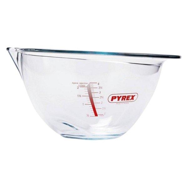 Mérőedény Pyrex 8021705 Üveg MOST 15933 HELYETT 10988 Ft-ért!