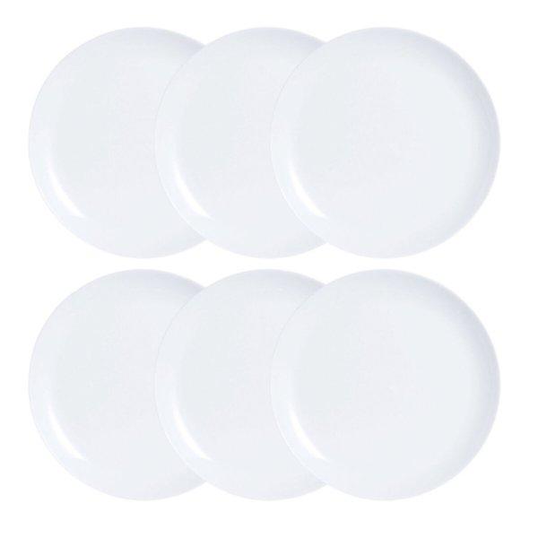 Ételek halmaza Luminarc Diwali 6 pcs Fehér Üveg MOST 18825 HELYETT 11269
Ft-ért!