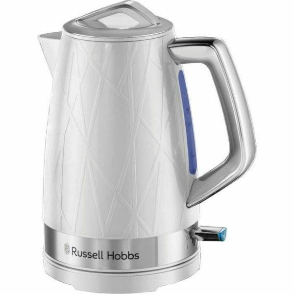 Vízforraló Russell Hobbs 28080-70 Fehér 2400 W 1,7 L MOST 53173 HELYETT 38651
Ft-ért!