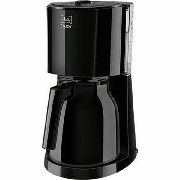 Kávéfőző Melitta ENJOY II THERM BLACK Fekete 1000 W 1,1 L MOST 45826 HELYETT
34485 Ft-ért!