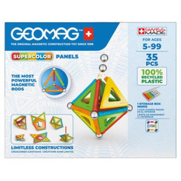 Geomag Supercolor Panels Recycled 35 db