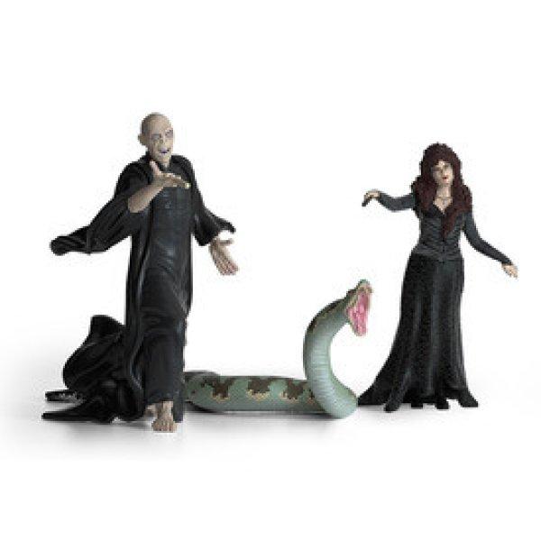 Schleich HP Voldemort   Bellatrix