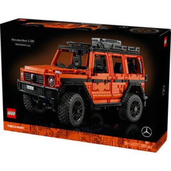 LEGO Technic 42177 Tbd-Technic-4x4-2024