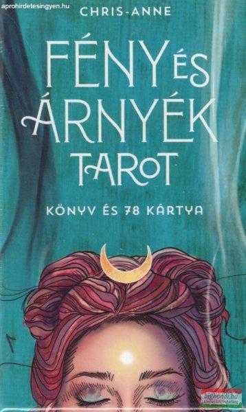 Chris Anne - Fény és Árnyék Tarot - Könyv és 78 kártya