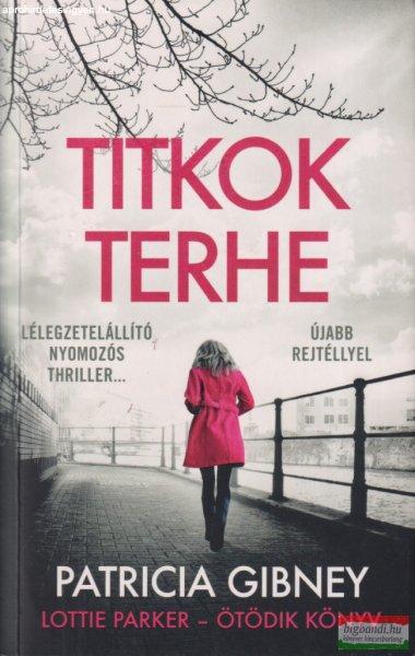 Patricia Gibney - Titkok terhe