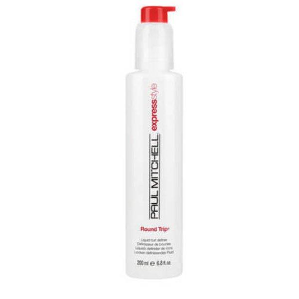 Paul Mitchell Fluid hullámos hajra Express Style (Round Trip Liquid Curl
Definer) 200 ml