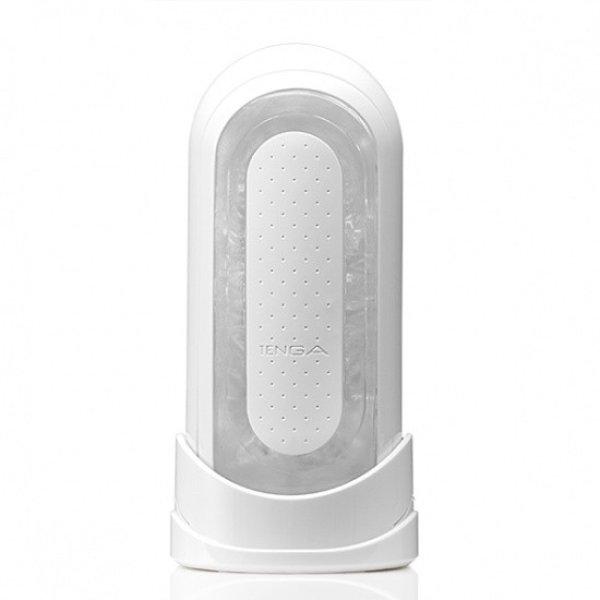 Tenga Férfi maszturbátor Tenga Flip Hole Zero White