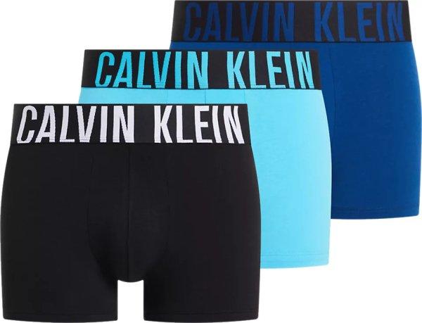 Calvin Klein 3 PACK - férfi boxeralsó NB3608A-LXS M