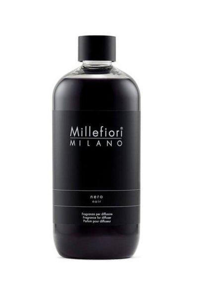 Millefiori Milano Utántöltő aroma diffúzorba Natural Fekete
500 ml