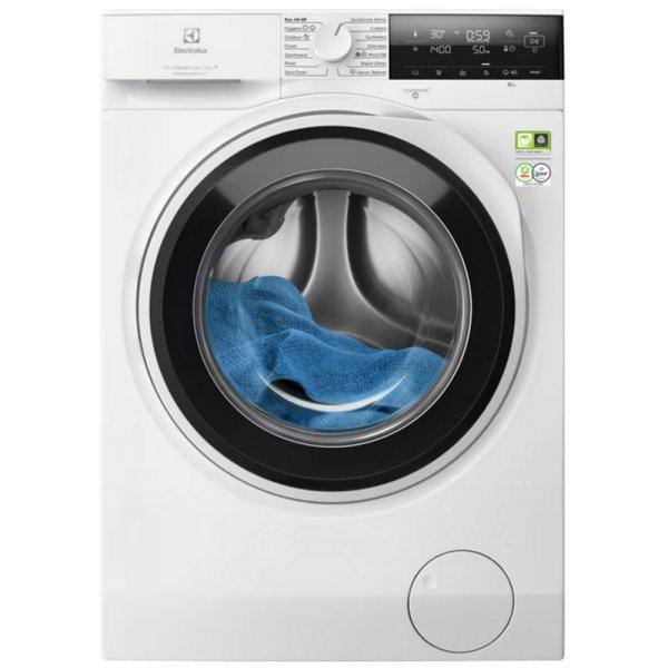 Electrolux EW7F3494EQ SteamCare Elöltöltős mosógép, SteamRefresh, Hygiene,
UniversalDose, QuickCare, 9 kg, Wifi