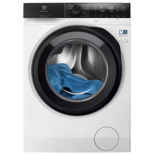 Electrolux EW7F4692EQ SteamCare Elöltöltős mosógép, SteamRefresh, Hygiene,
UniversalDose, QuickCare, 9 kg, Wifi