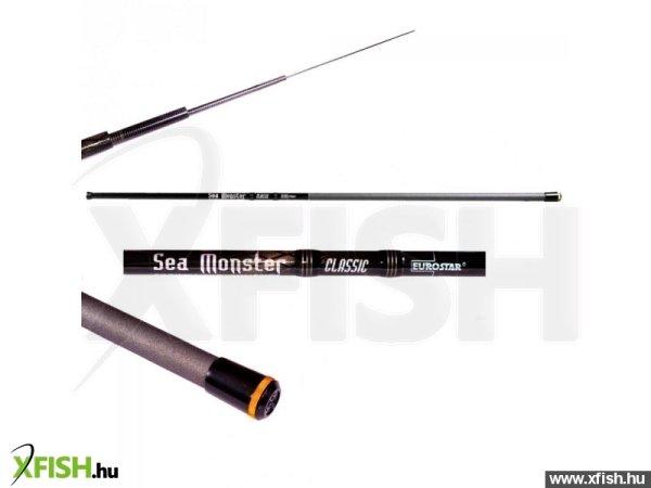 Eurostar Seamonster Classic Spicc Horgászbot 700cm 5-20g