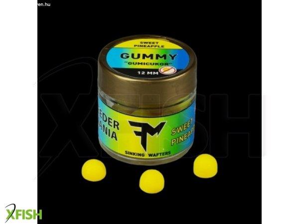 Feedermánia Gumicukor Csali 12 Mm Sweet Pineapple Extra Édes Ananász 25 g