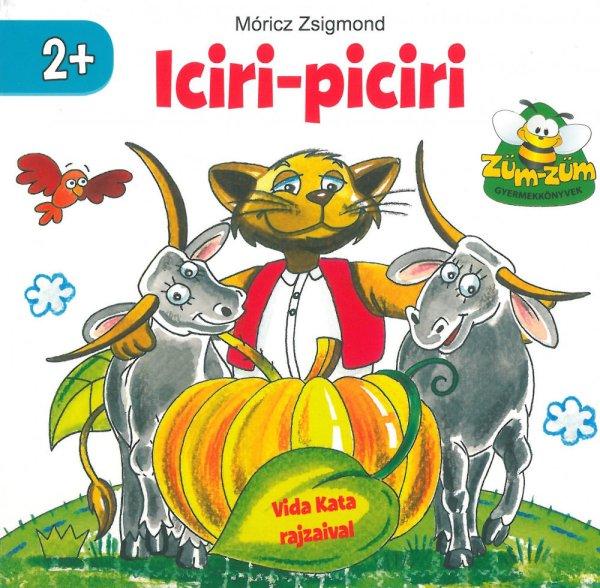 Iciri-piciri - Móricz Zsigmond (kartonkönyv)