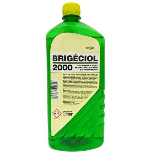 Kemobil, Brigéciol 2000, 1/1 Vízbázisú