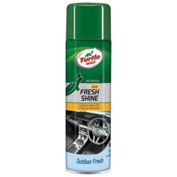 Turtle Wax Műszerfalápoló Fresh 500ml