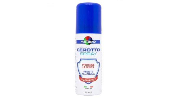 Sebvédő film spray, Master-Aid Cerotto, 50ml