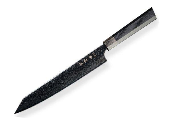 Seki Kanetsugu Zuiun Kiwami Sujihiki SPG2 24 cm konyhakés