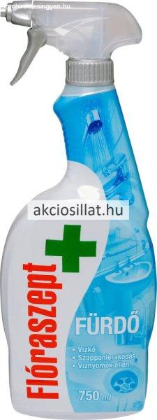 Flóraszept Fürdő Tisztító Spray 750ml