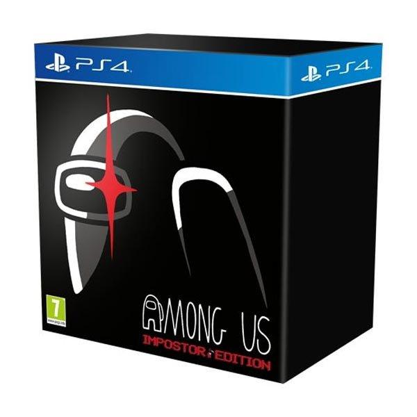 Among Us (Impostor Edition) - PS4