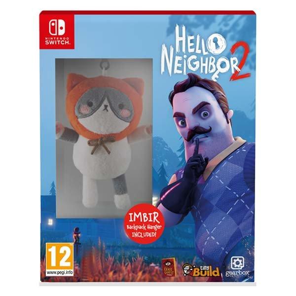 Hello Neighbor 2 (Imbir Kiadás) - Switch