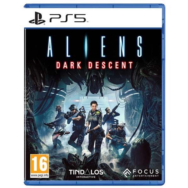 Aliens: Dark Descent - PS5