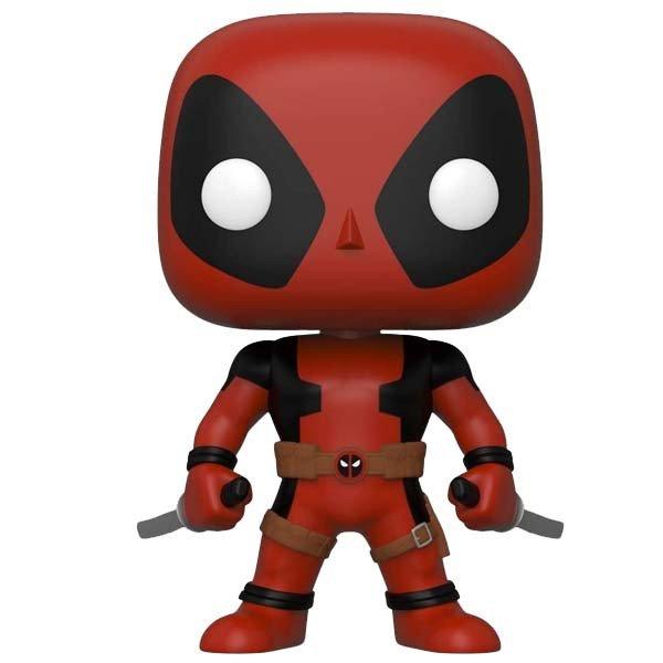 POP! Deadpool (Marvel) 25 cm (Special Edition)