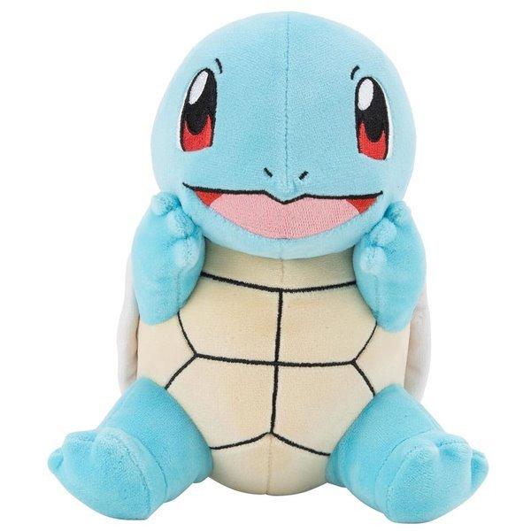 Plüssjáték Squirtle (Pokémon) 20 cm