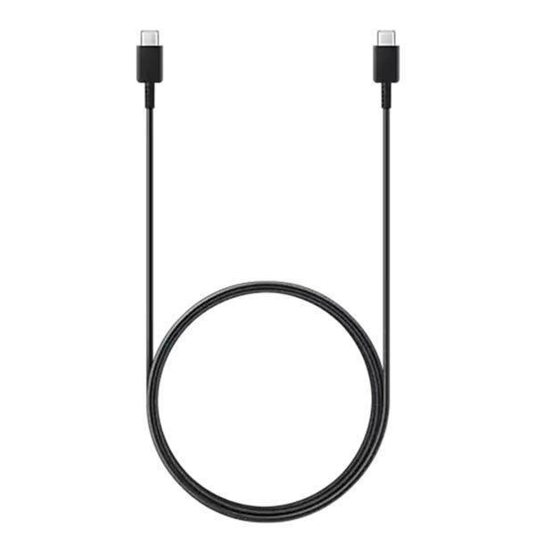 Samsung adatkábel USB-C (5A, 1.8m), fehér