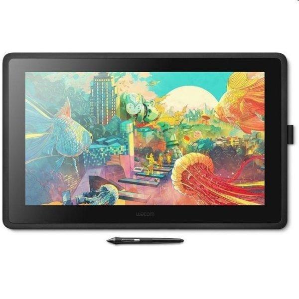 Grafikus tablet Wacom Cintiq 16